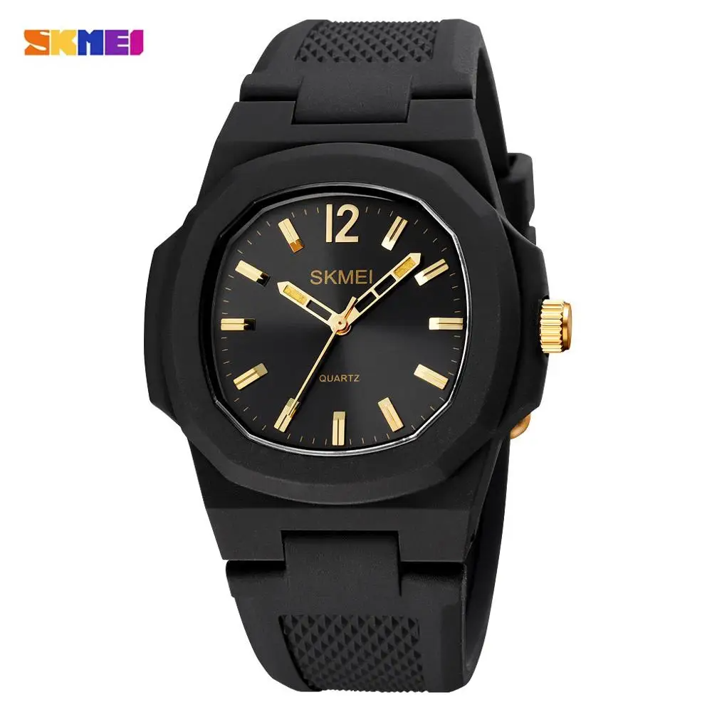 SKMEI Luxury Brand Analog Quartz Waterproof Watch