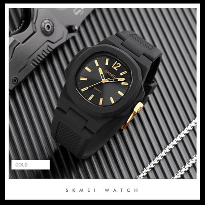 SKMEI Luxury Brand Analog Quartz Waterproof Watch