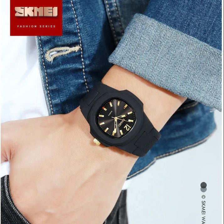 SKMEI Luxury Brand Analog Quartz Waterproof Watch