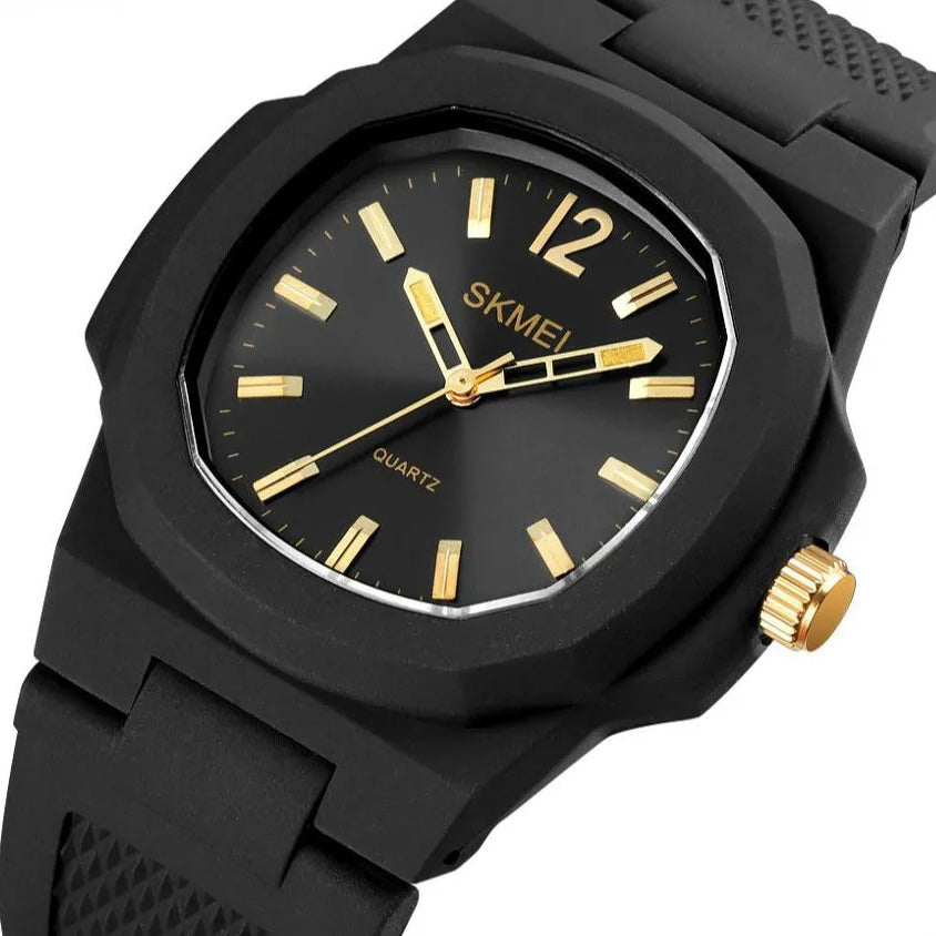 SKMEI Luxury Brand Analog Quartz Waterproof Watch