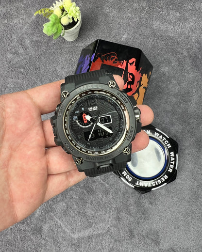 Shock-Proof MudMan Watches For Men Luxury