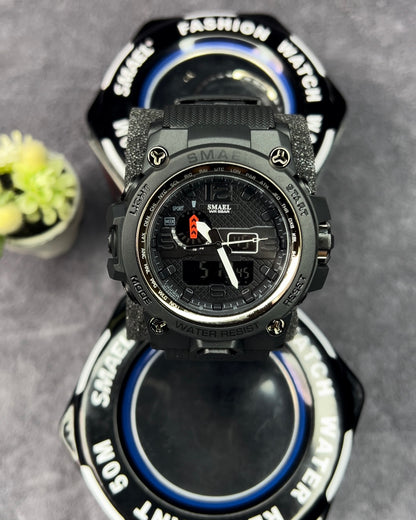 Shock-Proof MudMan Watches For Men Luxury