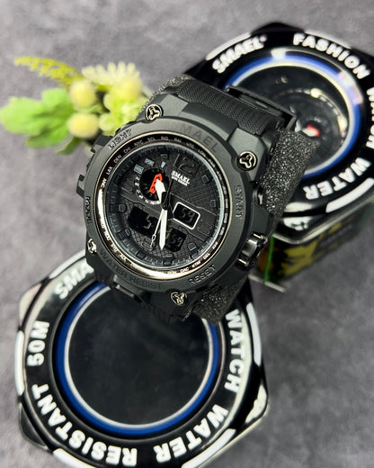 Shock-Proof MudMan Watches For Men Luxury