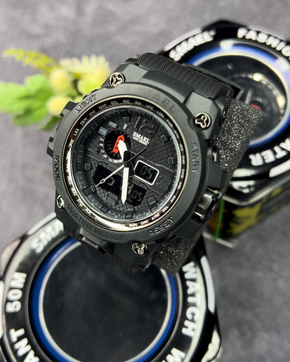 Shock-Proof MudMan Watches For Men Luxury