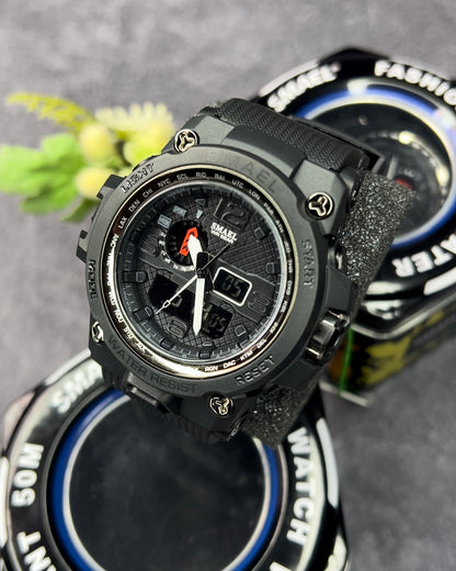 Shock-Proof MudMan Watches For Men Luxury