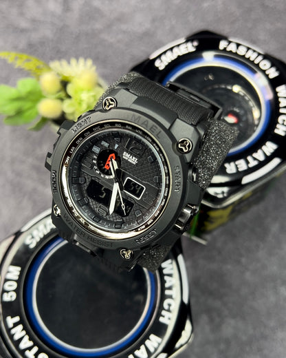 Shock-Proof MudMan Watches For Men Luxury