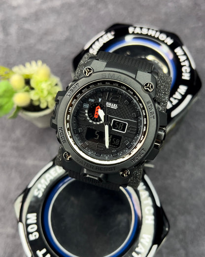 Shock-Proof MudMan Watches For Men Luxury