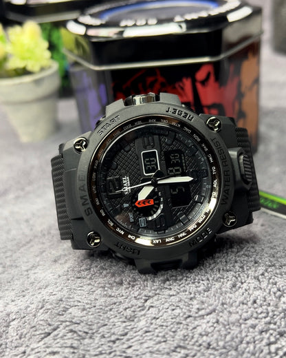 Shock-Proof MudMan Watches For Men Luxury