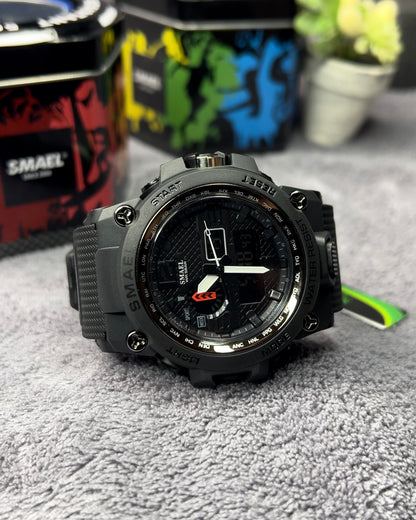 Shock-Proof MudMan Watches For Men Luxury