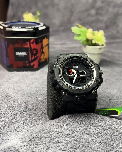 Shock-Proof MudMan Watches For Men Luxury