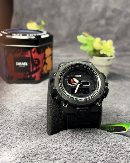 Shock-Proof MudMan Watches For Men Luxury