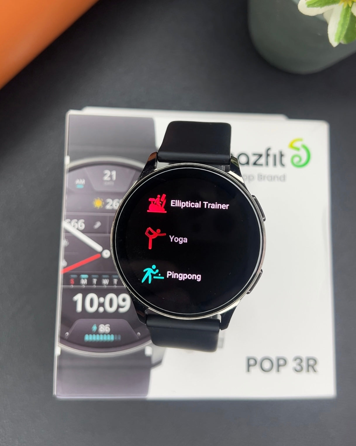 The Original Amazfit Pop 3R