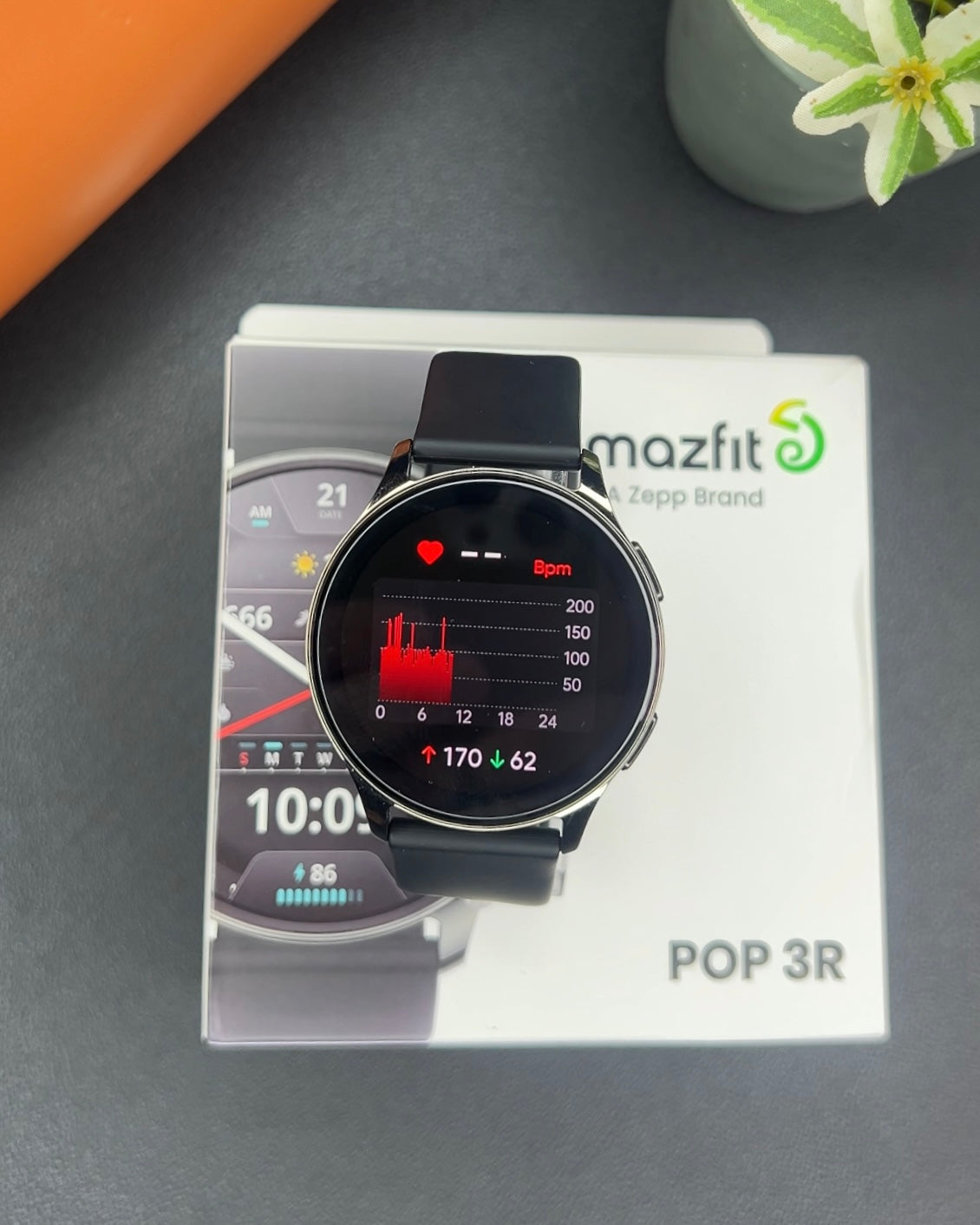 The Original Amazfit Pop 3R