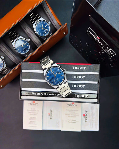 Tissot Prx Quartz Watch