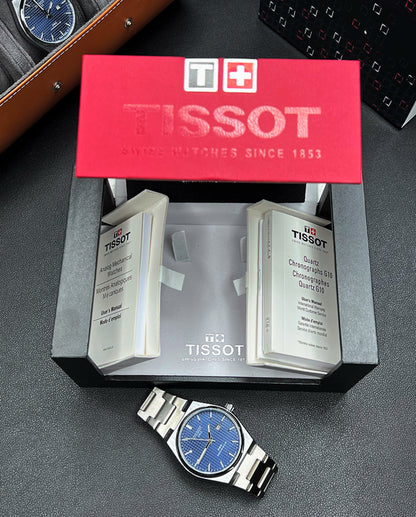 Tissot Prx Quartz Watch