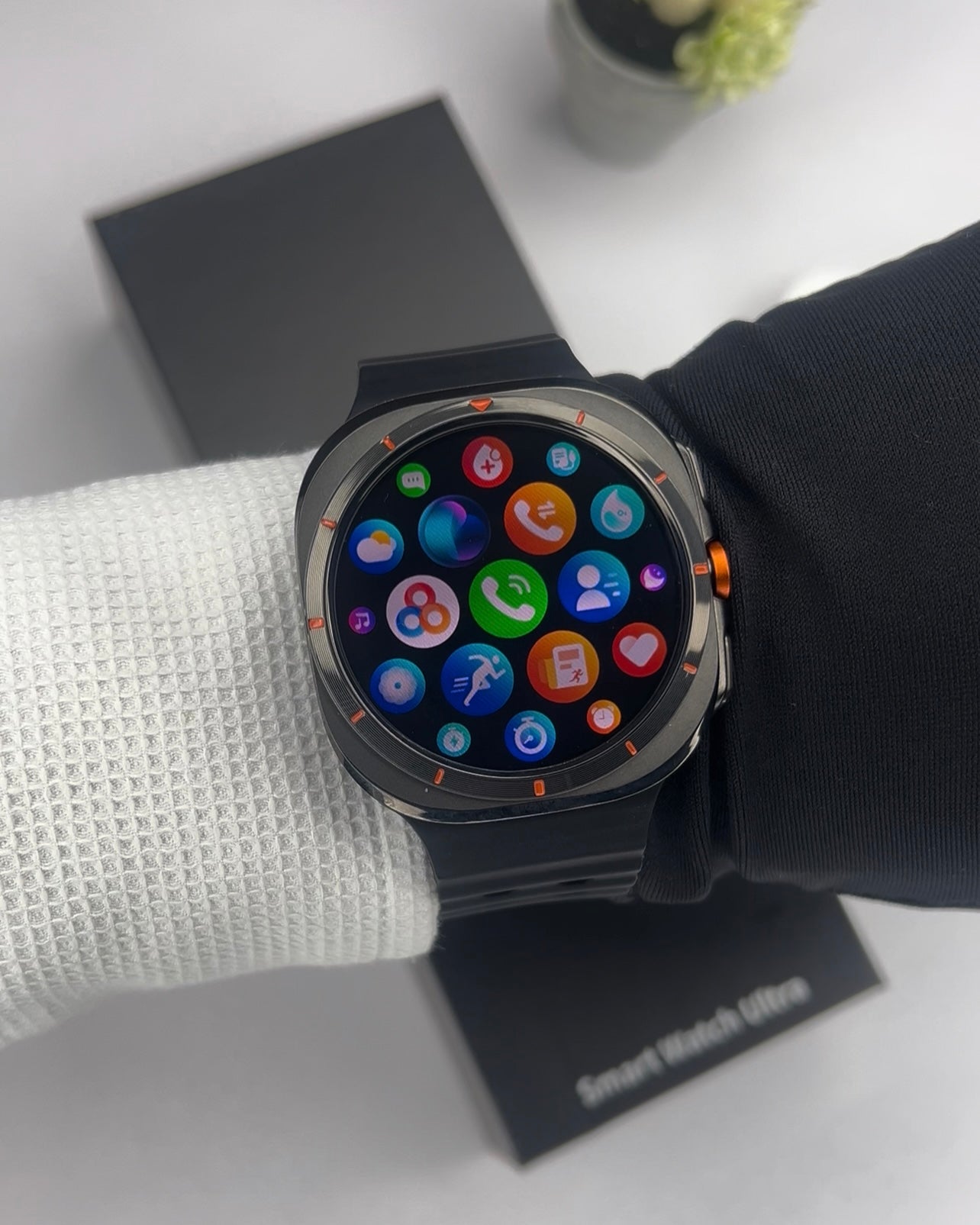 Galaxy Smart watch ultra